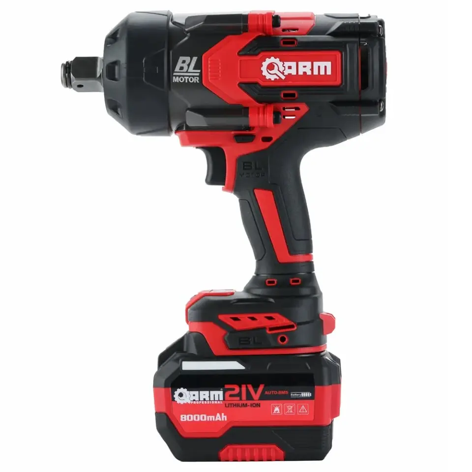 3/4 Şarjlı Somun Sökme I RB-826