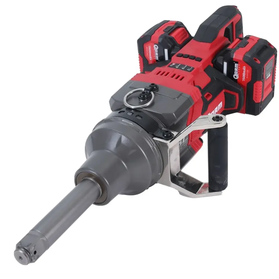 1 İnch Şarjlı Somun Sökme I RB-828L