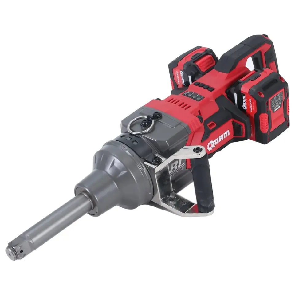 1 İnch Şarjlı Somun Sökme I RB-828L