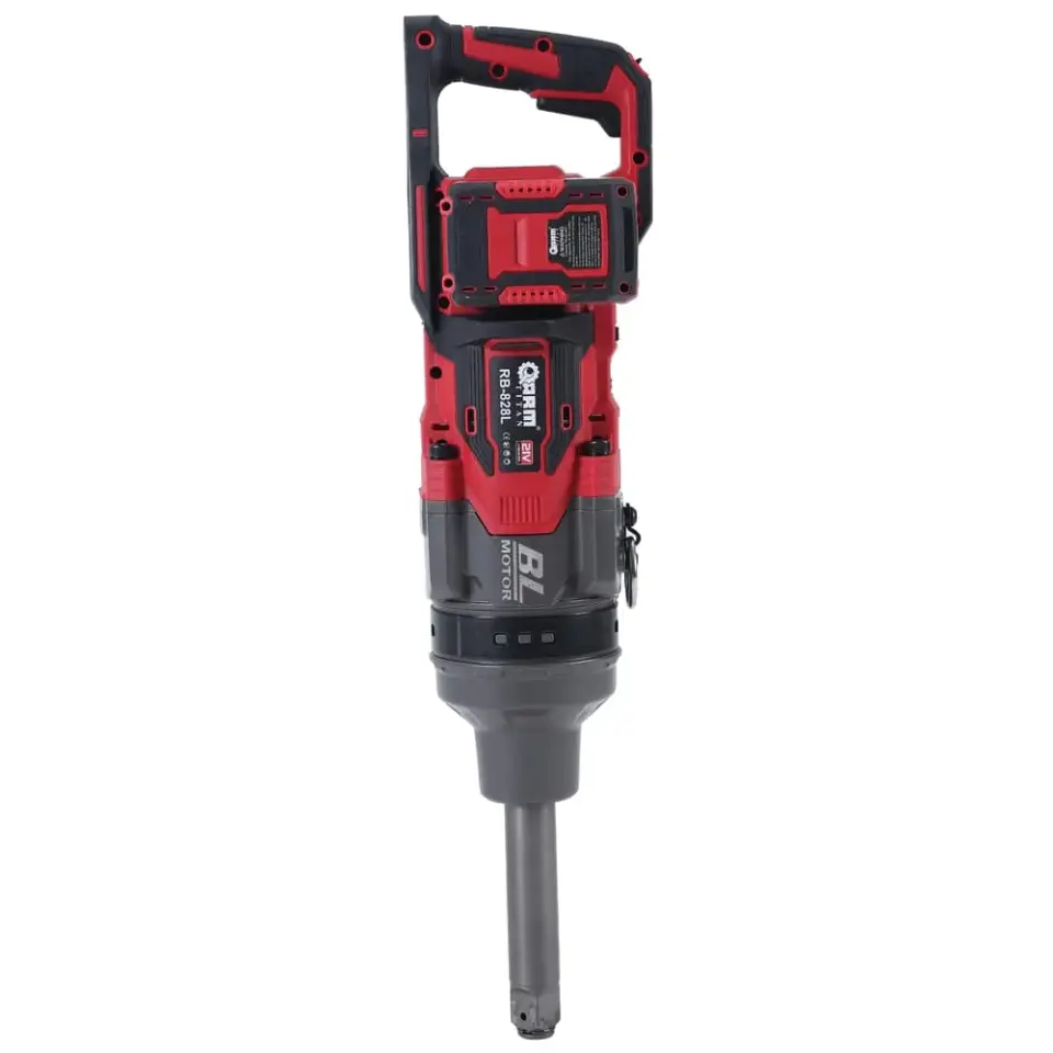 1 İnch Şarjlı Somun Sökme I RB-828L