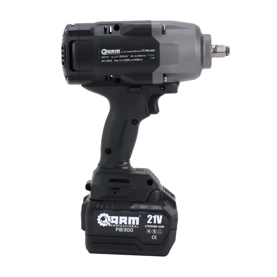 1/2 Şarjlı Somun Sökme I PBI300