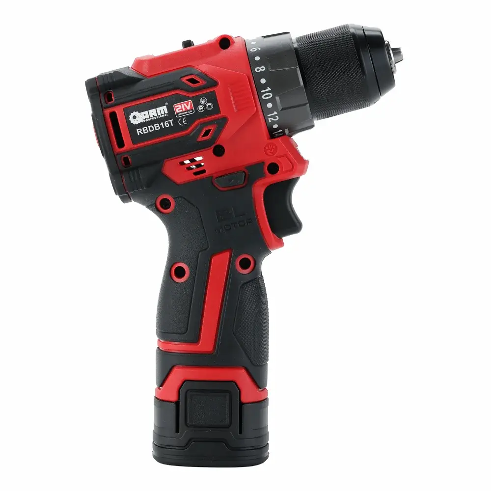 10 Mm Şarjlı Vidalama I RB-DB16T
