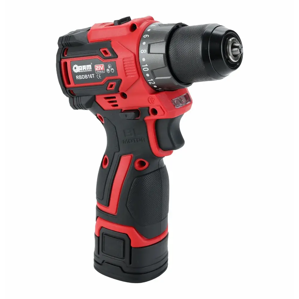 10 Mm Şarjlı Vidalama I RB-DB16T