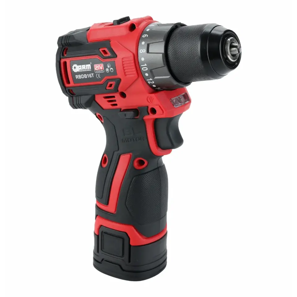 10 Mm Şarjlı Vidalama I RB-DB16T