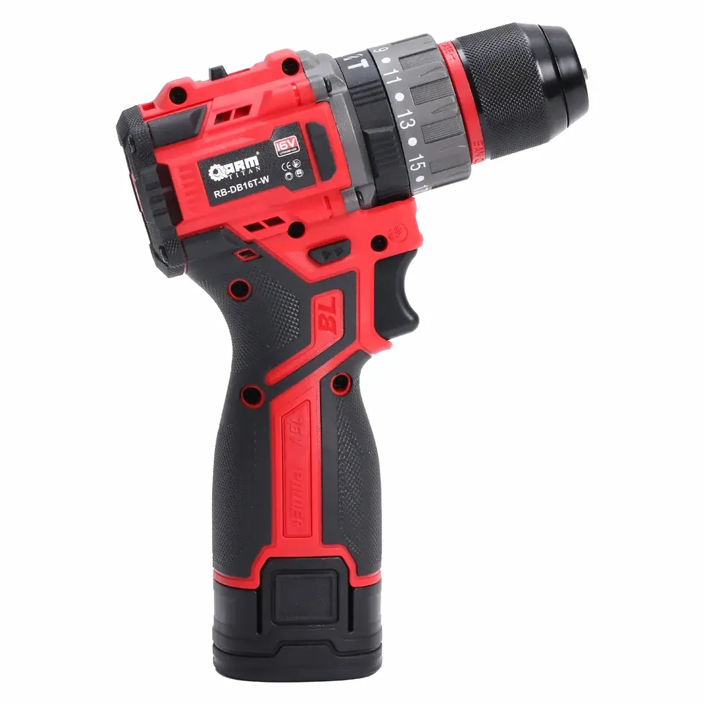 13 Mm Darbeli VidalamaI RB-DB16T-W