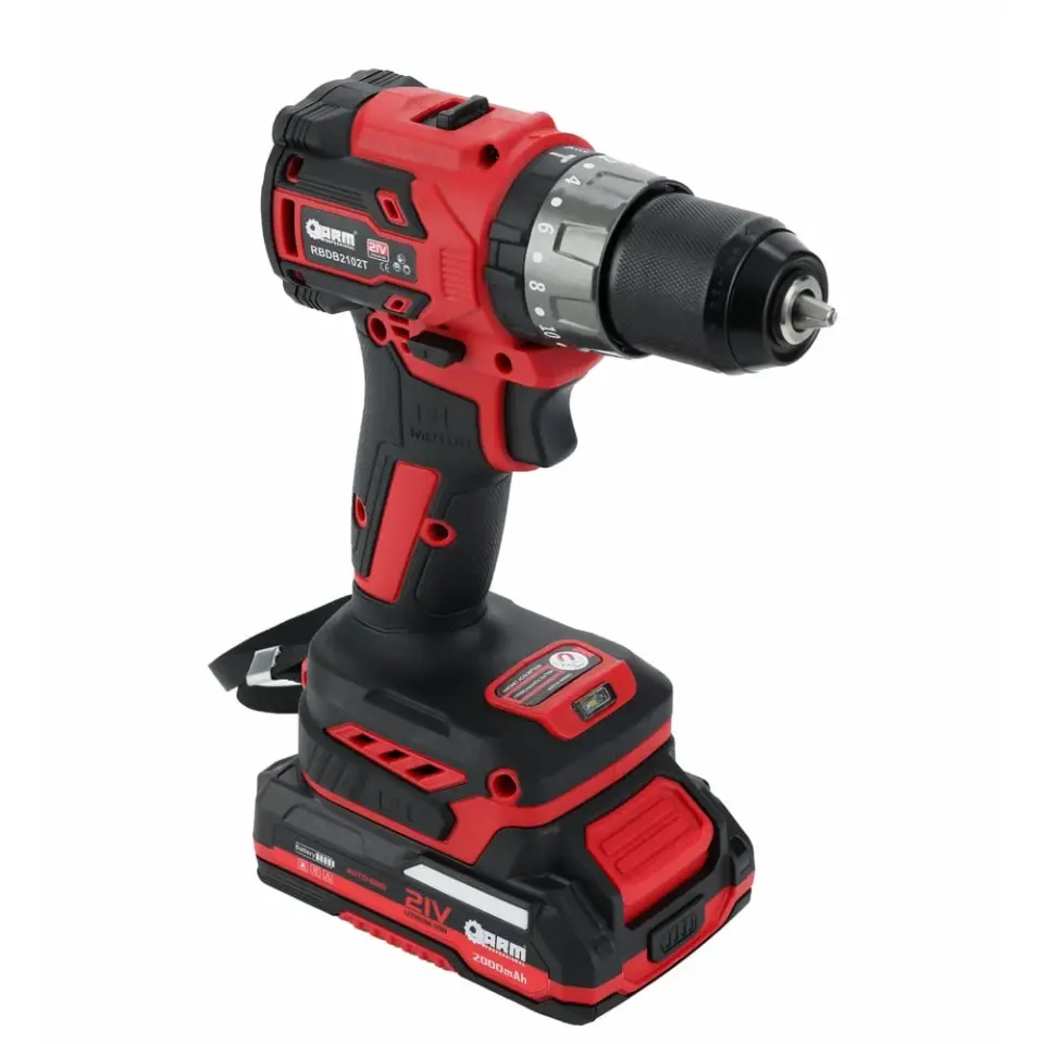 10 Mm Darbeli Vidalama I RB-DB2102T