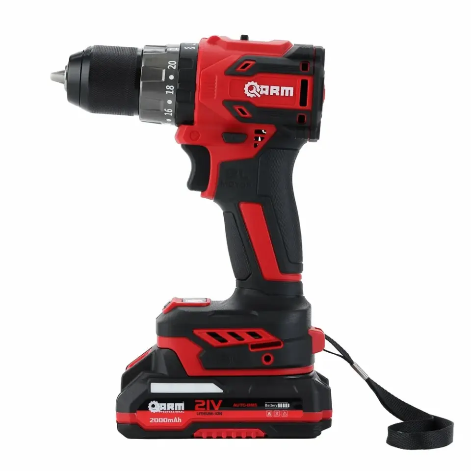 10 Mm Darbeli Vidalama I RB-DB2102T