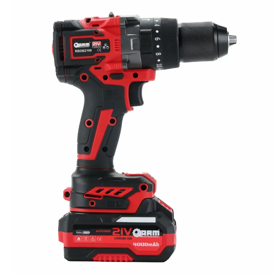 13 Mm Darbeli Vidalama I RB-DB2109