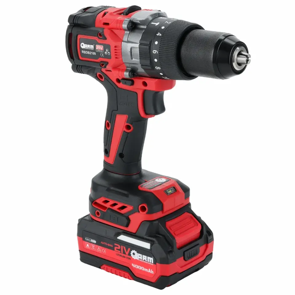 13 Mm Darbeli Vidalama I RB-DB2109