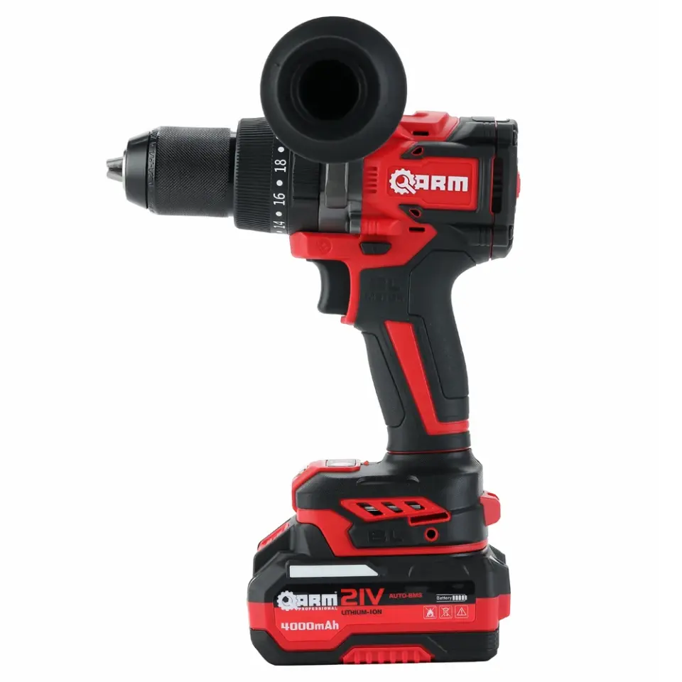 13 Mm Darbeli Vidalama I RB-DB2109