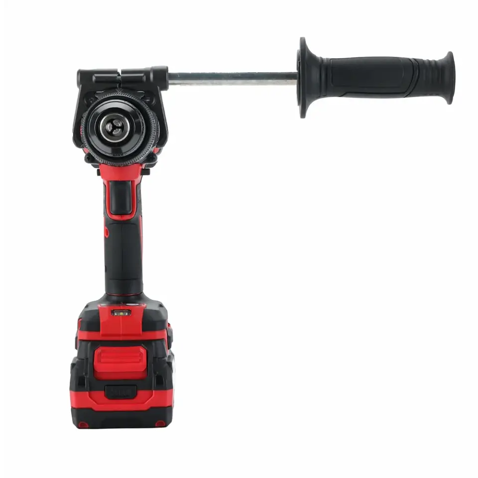 13 Mm Darbeli Vidalama I RB-DB2109