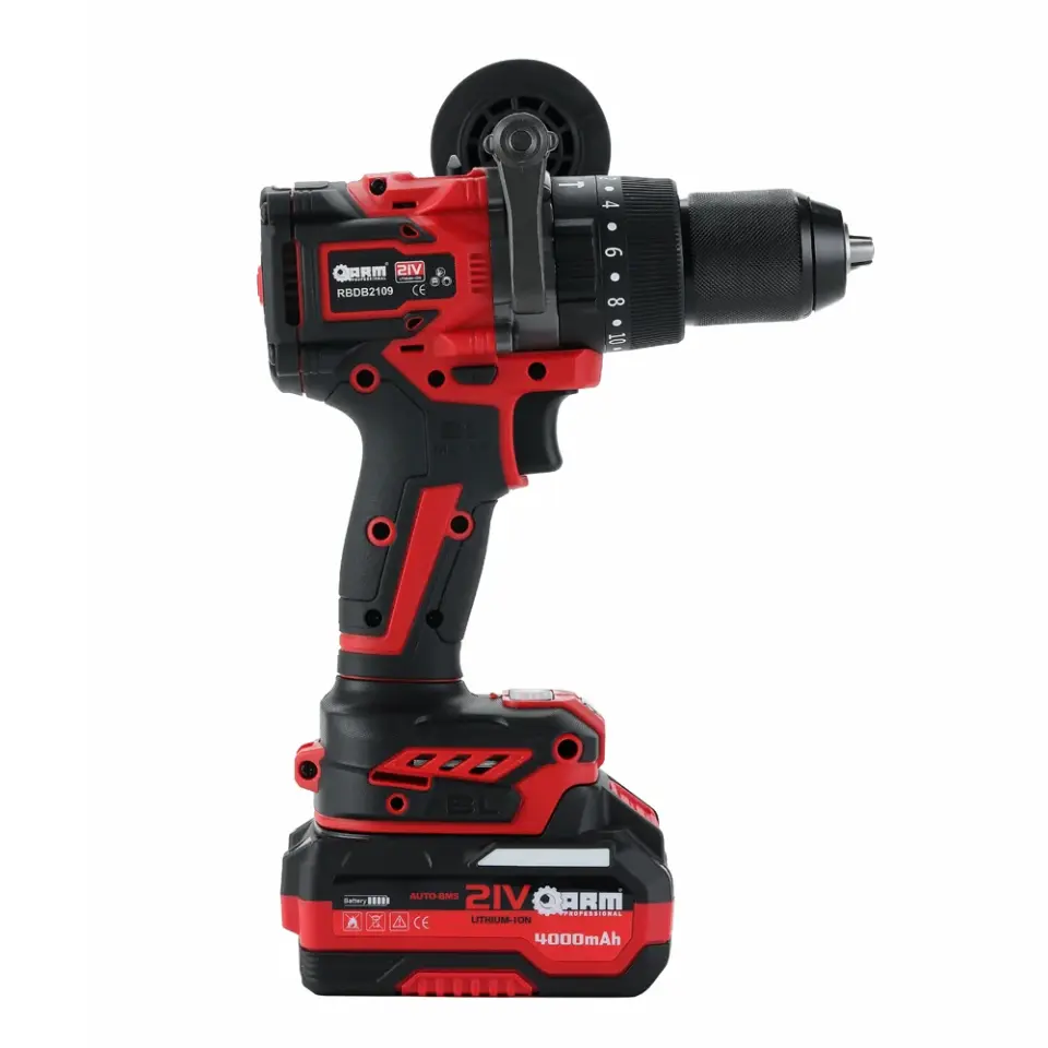 13 Mm Darbeli Vidalama I RB-DB2109