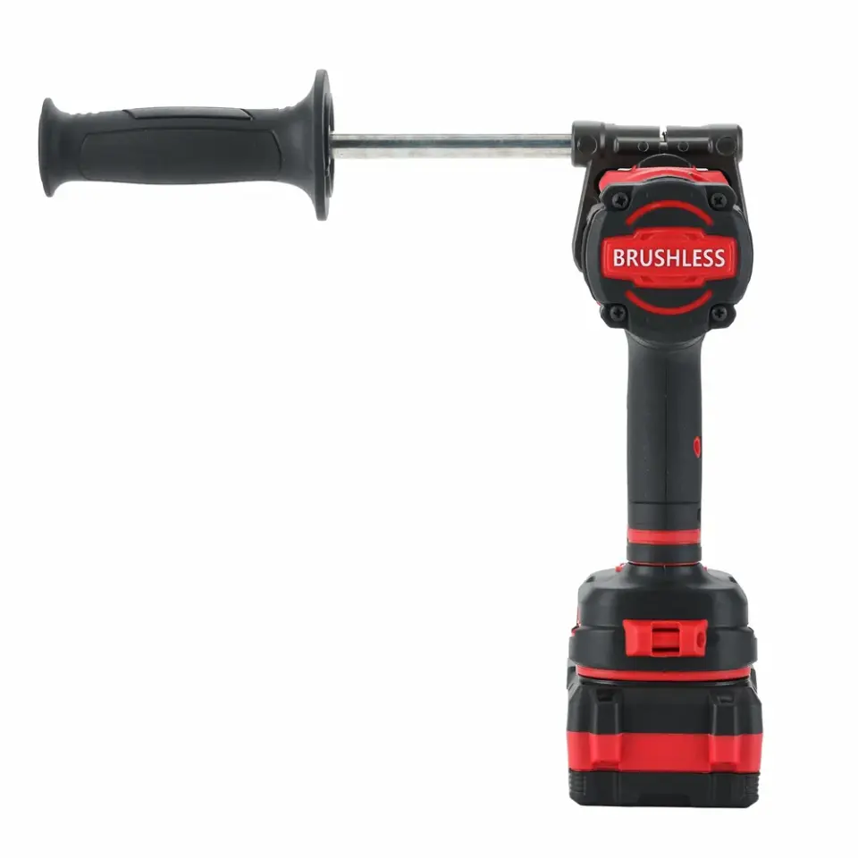 13 Mm Darbeli Vidalama I RB-DB2109