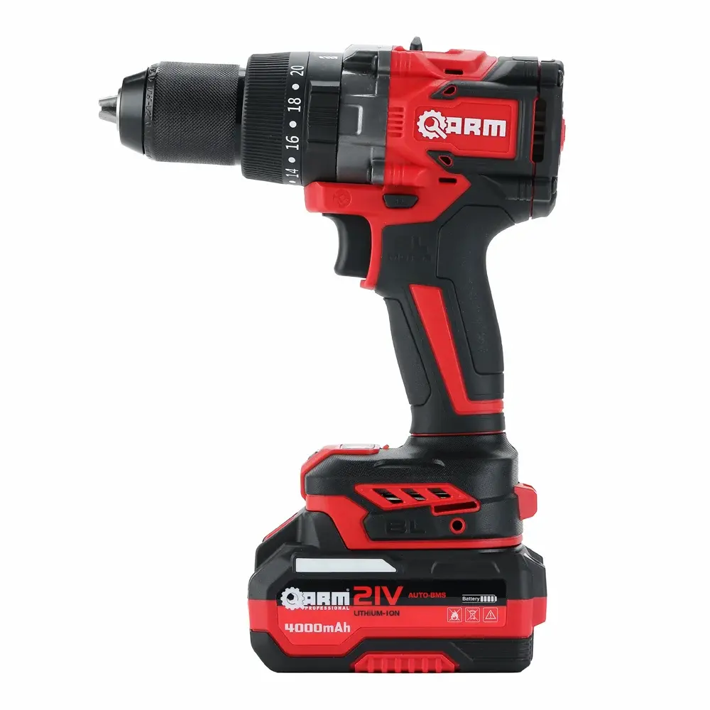 13 Mm Darbeli Vidalama I RB-DB2109