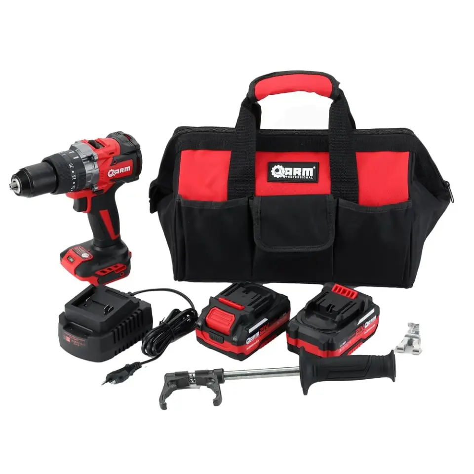 180.Nm  Şarjlı Darbeli Matkap I RB-DB2118