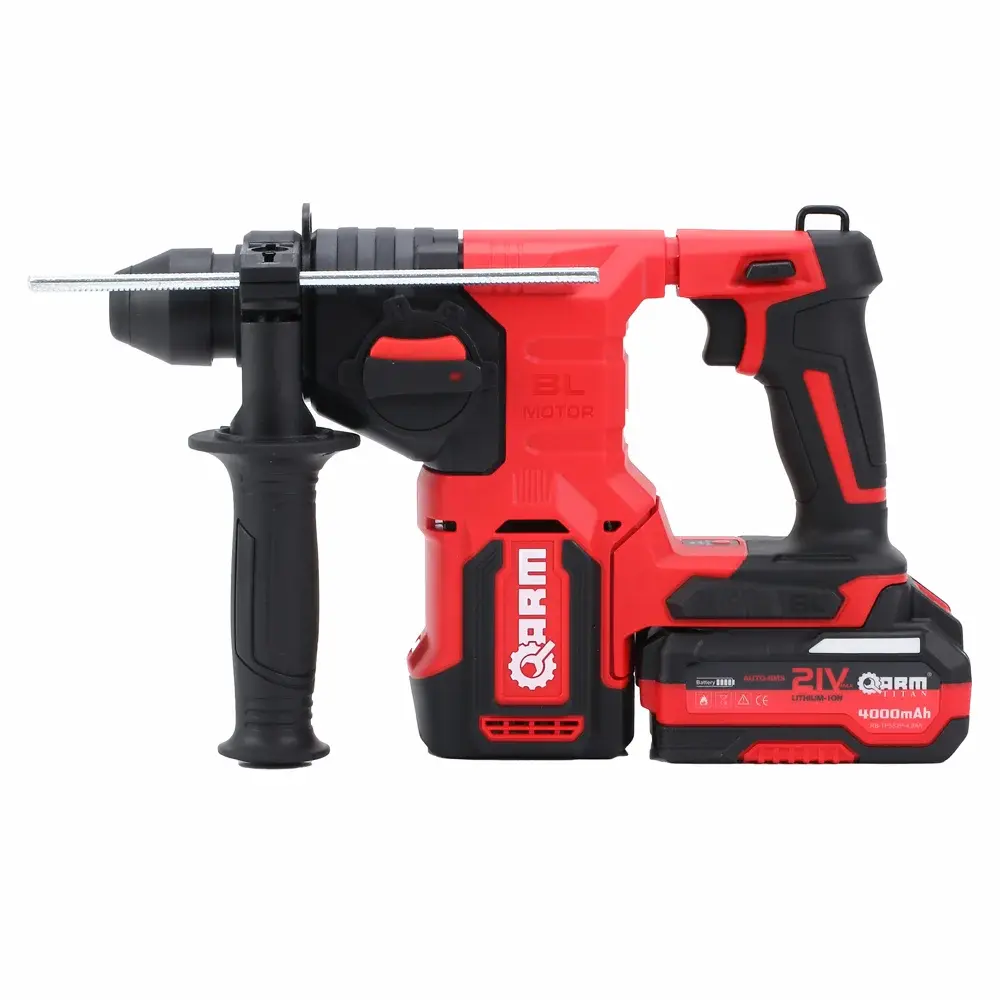 21V Şarjlı Kırıcı -Delici I RB-BH24A