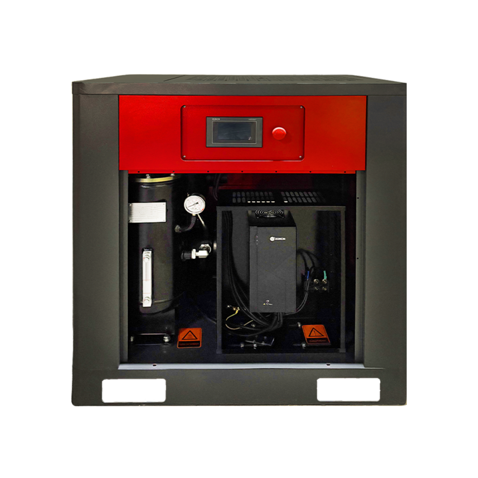 15 Hp İnvertörlü Vidalı Hava Kompresörü I DMV15E