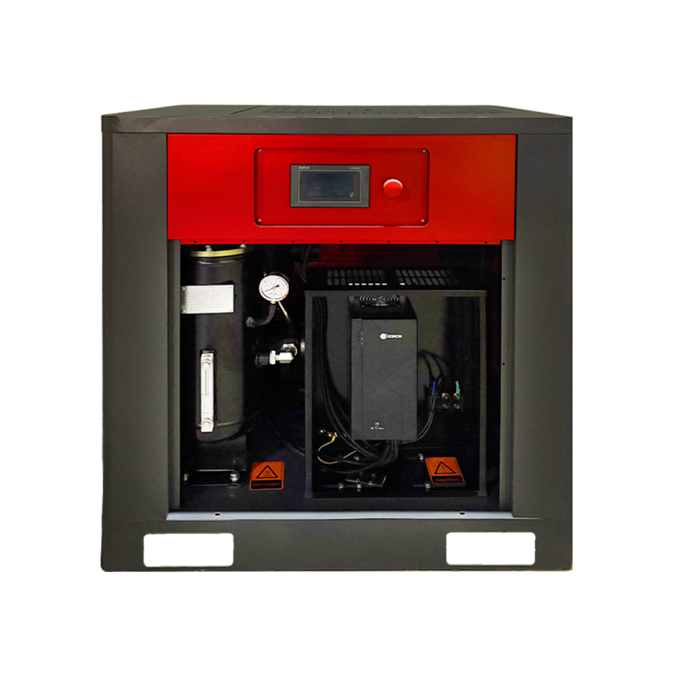 15 Hp İnvertörlü Vidalı Hava Kompresörü I DMV15E