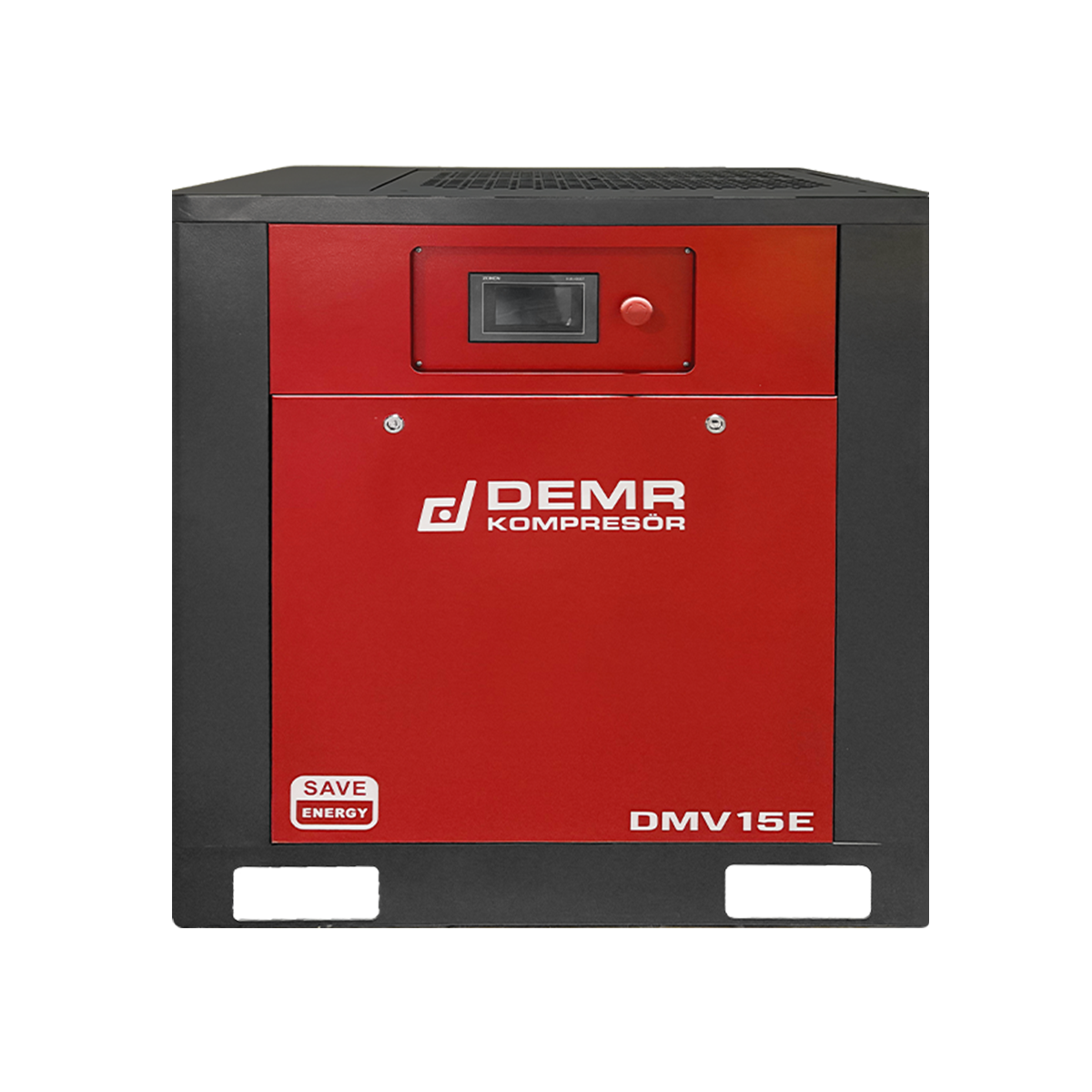 15 Hp İnvertörlü Vidalı Hava Kompresörü I DMV15E