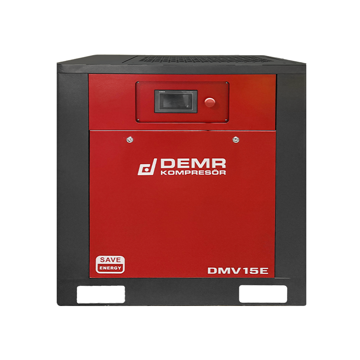 15 Hp İnvertörlü Vidalı Hava Kompresörü I DMV15E
