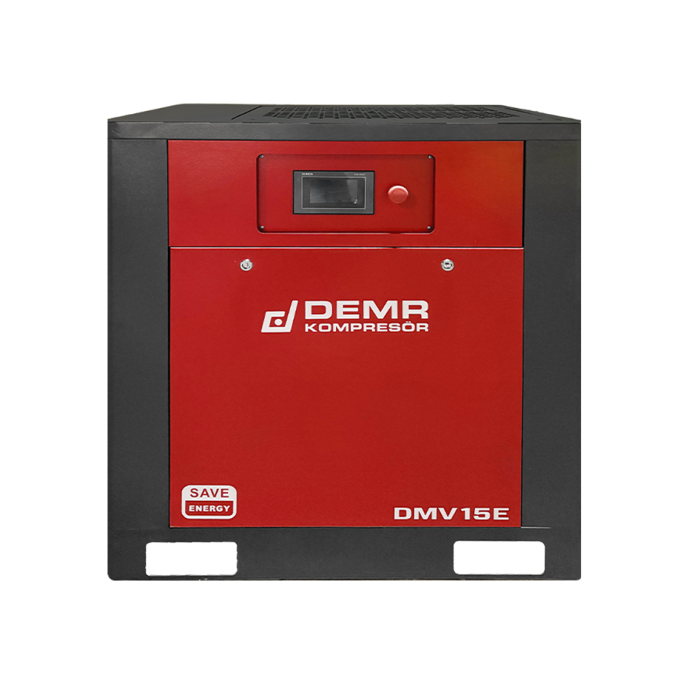 15 Hp İnvertörlü Vidalı Hava Kompresörü I DMV15E