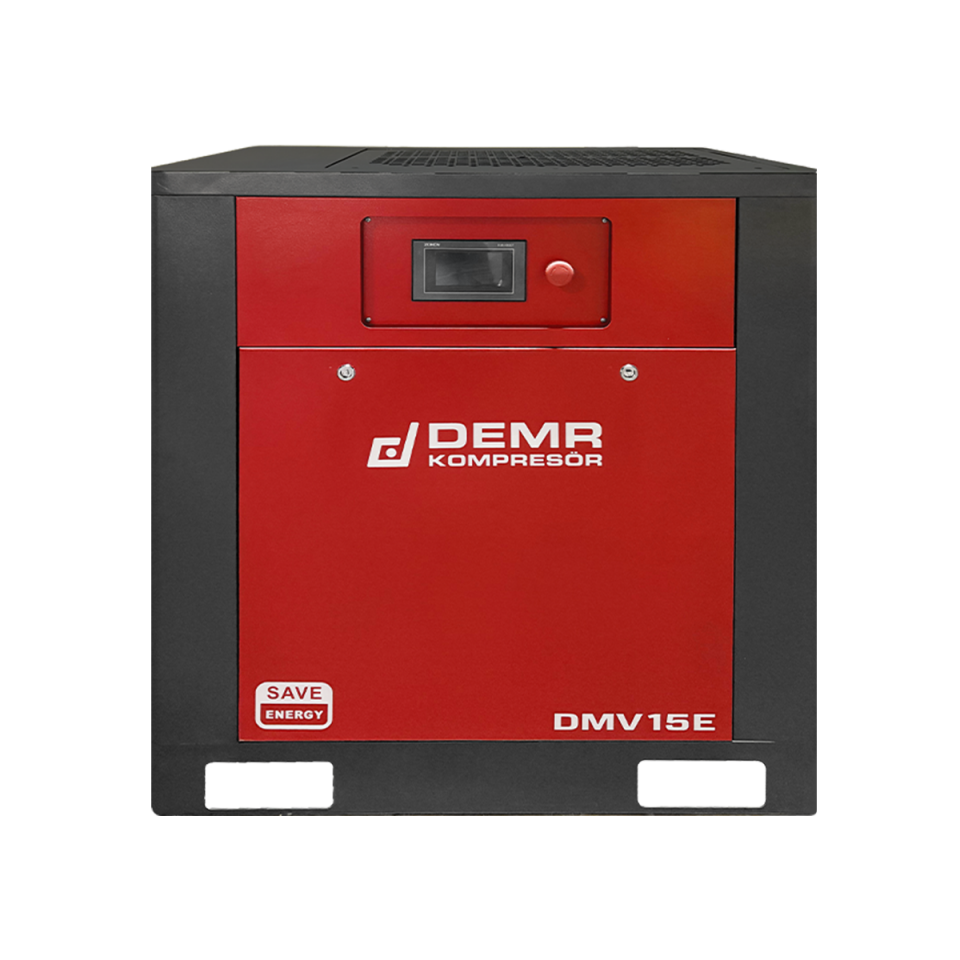 15 Hp İnvertörlü Vidalı Hava Kompresörü I DMV15E