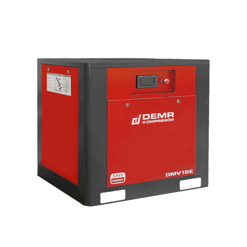 15 Hp İnvertörlü Vidalı Hava Kompresörü I DMV15E