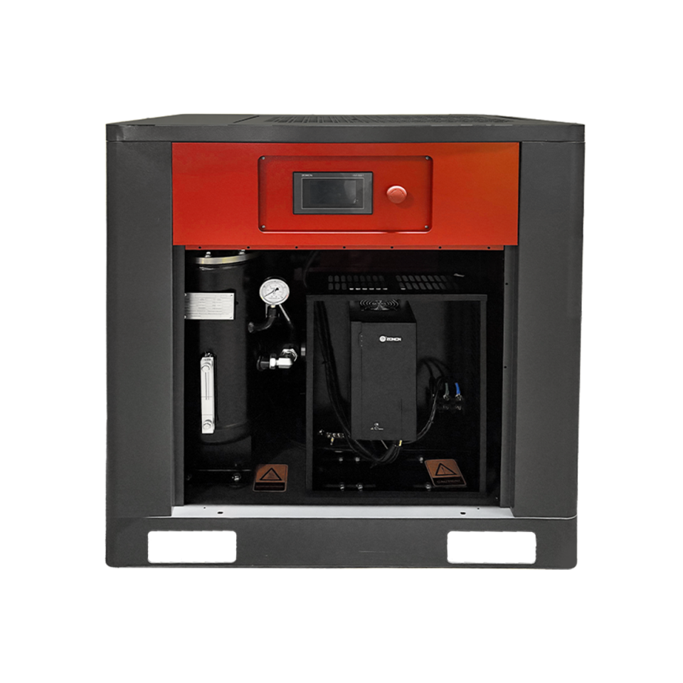 20 Hp İnvertörlü Vidalı Hava Kompresörü I  DMV20E