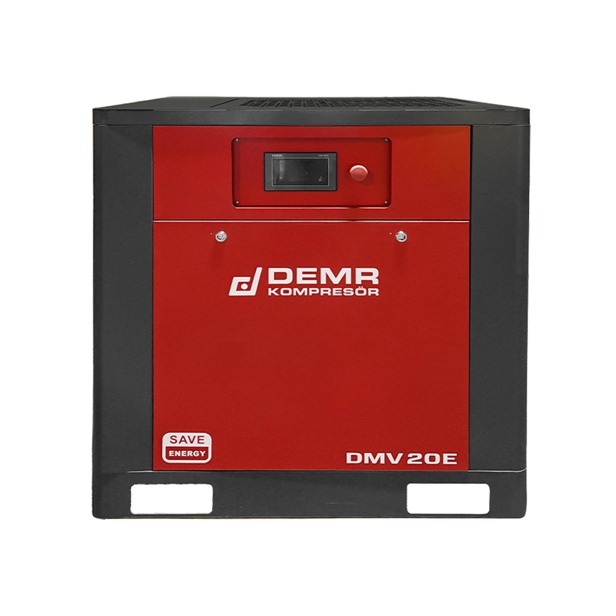 20 Hp İnvertörlü Vidalı Hava Kompresörü IDMV20E