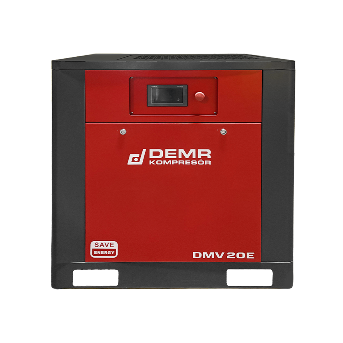 20 Hp İnvertörlü Vidalı Hava Kompresörü I  DMV20E