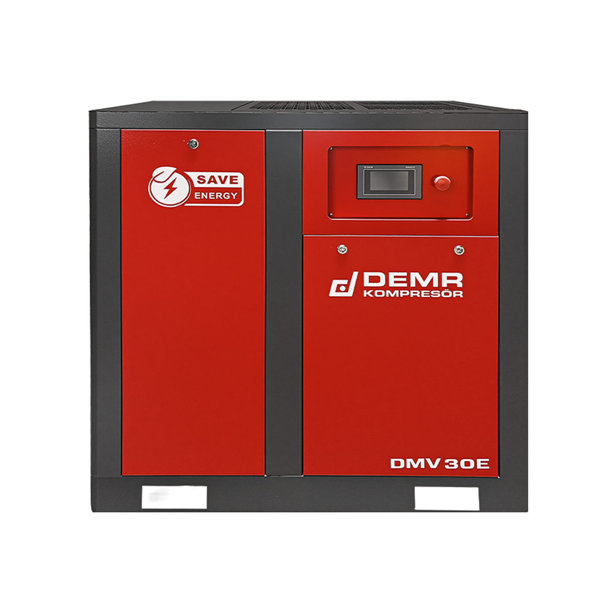 30 Hp İnvertörlü Vidalı Hava Kompresörü I DMV30E