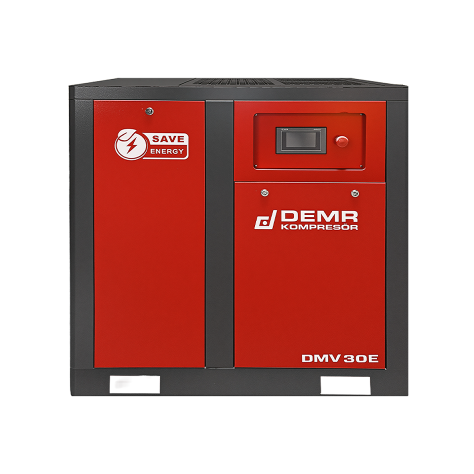 30 Hp İnvertörlü Vidalı Hava Kompresörü I DMV30E