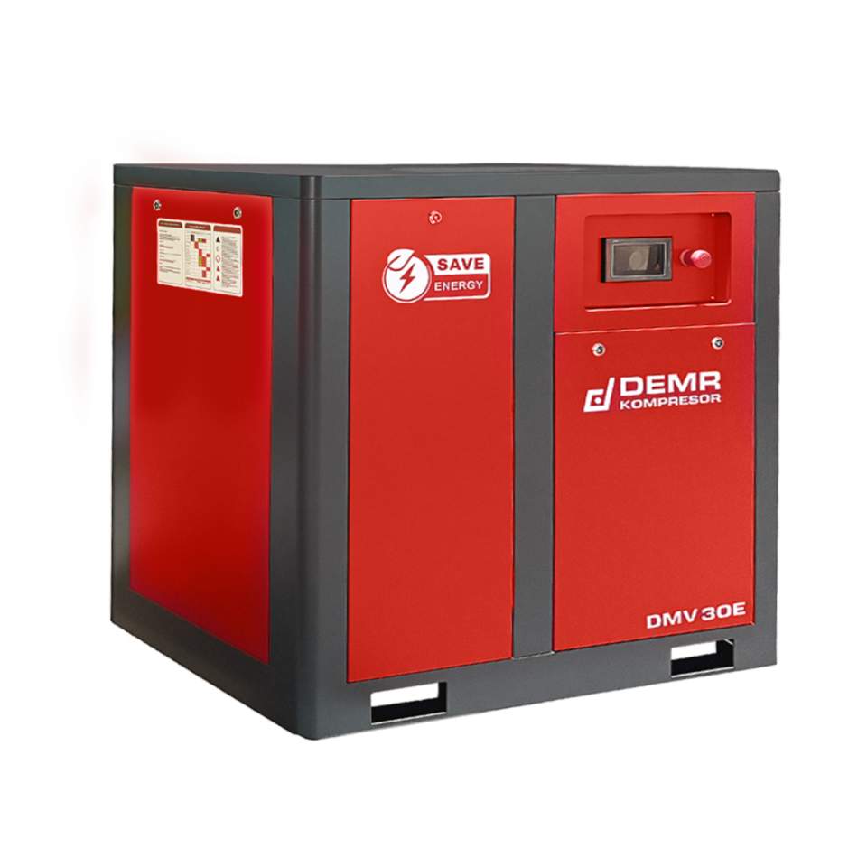 30 Hp İnvertörlü Vidalı Hava Kompresörü I DMV30E