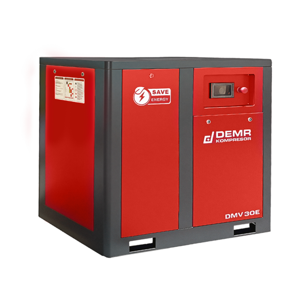 30 Hp İnvertörlü Vidalı Hava Kompresörü I DMV30E