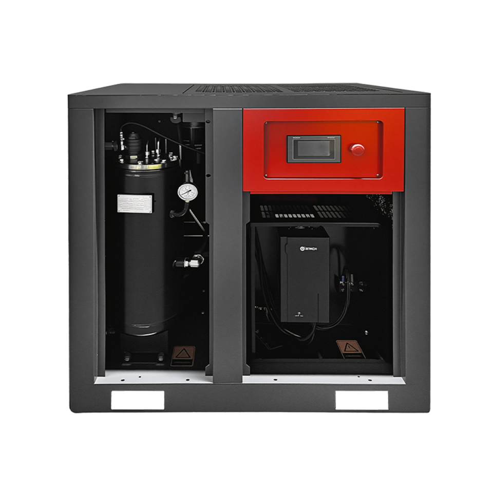 30 Hp İnvertörlü Vidalı Hava Kompresörü I DMV30E