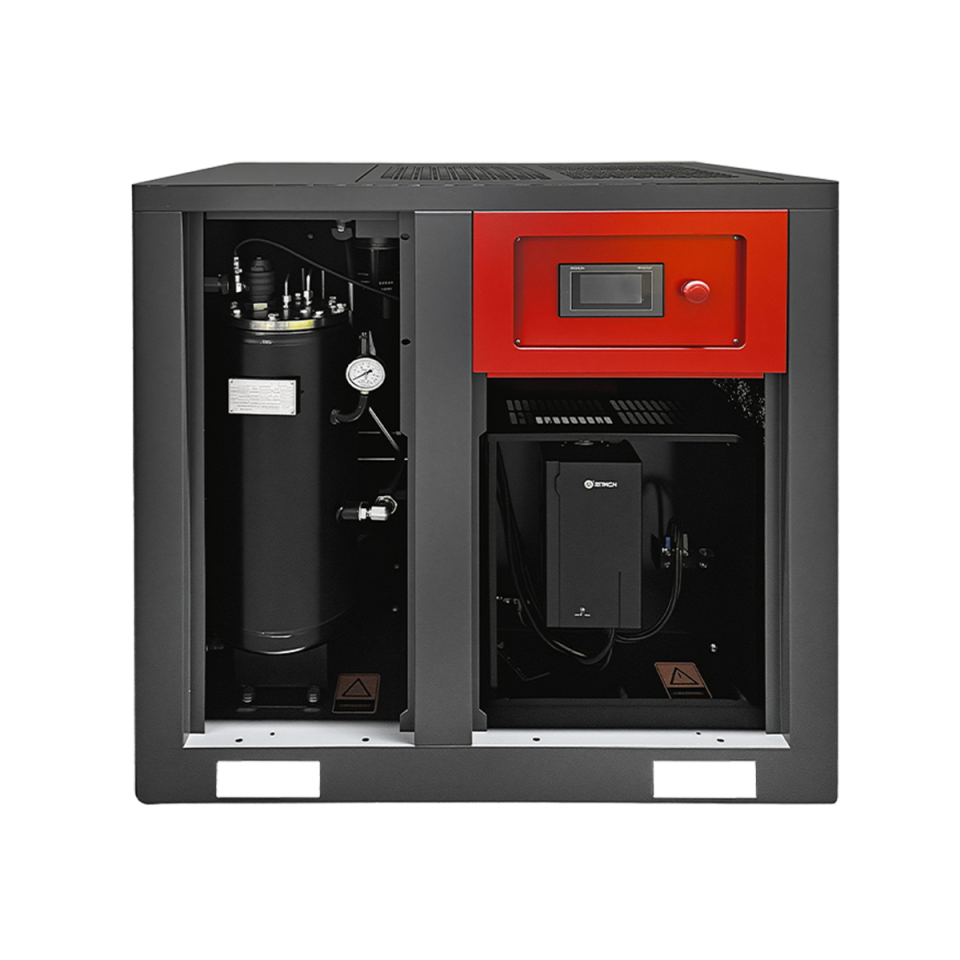 30 Hp İnvertörlü Vidalı Hava Kompresörü I DMV30E