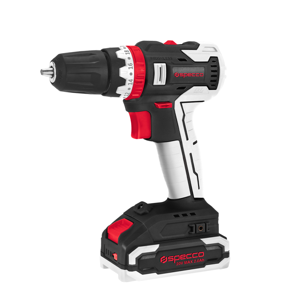 Akülü Darbeli Matkap I SP20V-4040