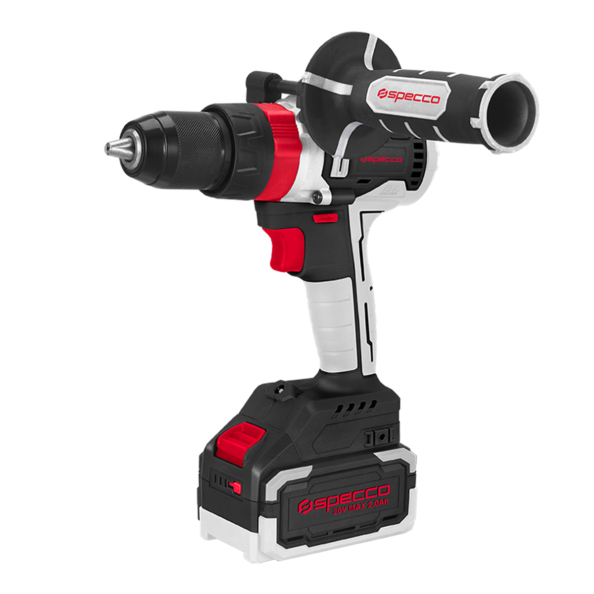 Akülü Darbeli Matkap I SP20V-4041