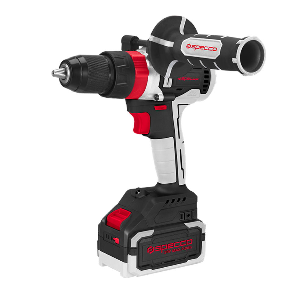 Akülü Darbeli Matkap I SP20V-4041