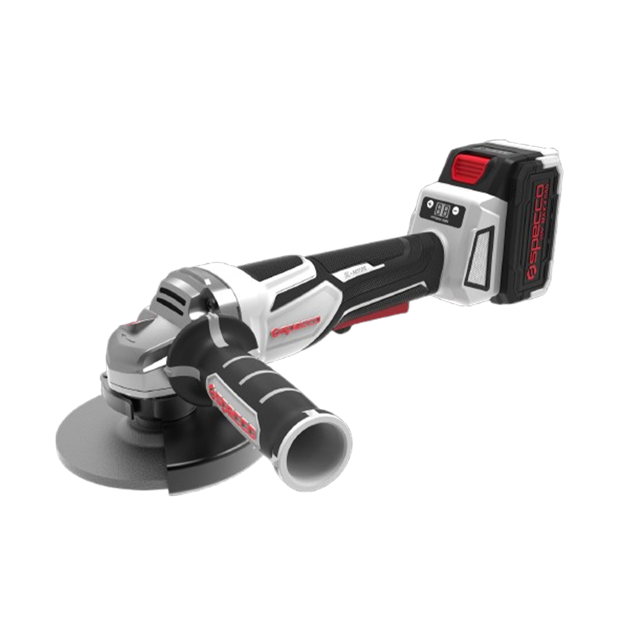 Akülü Avuç Taşlama (ÇANTALI) I SP20V-4042B