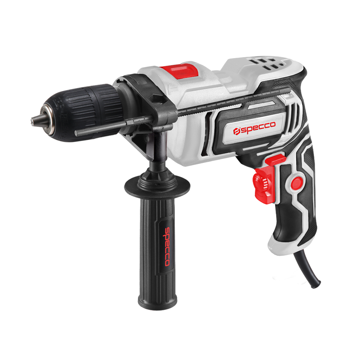 Elektrikli Darbeli Matkap 710W I SP-6015A