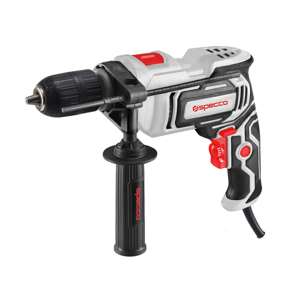 Elektrikli Darbeli Matkap 710W I SP-6015A