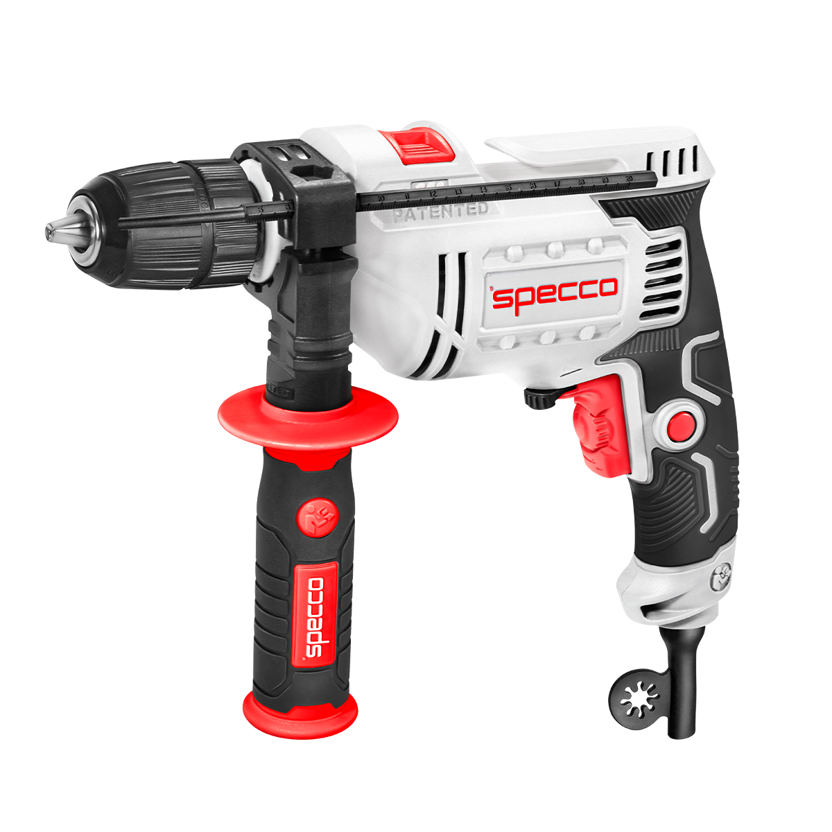 Elektrikli Darbeli Matkap 750W  I SP-6014