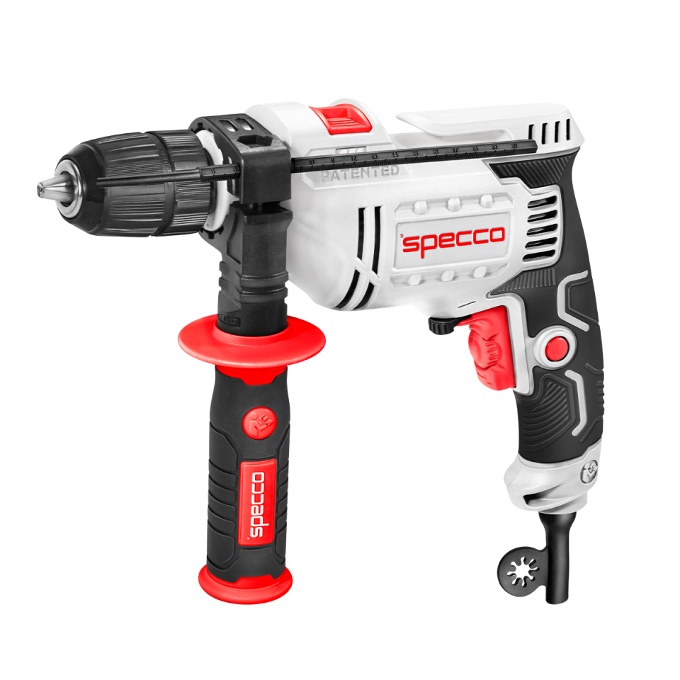 Elektrikli Darbeli Matkap 750W  I SP-6014