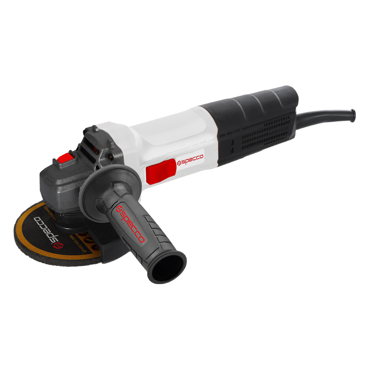 Elektrikli Avuç Taşlama 680W 115MM I SP-5010