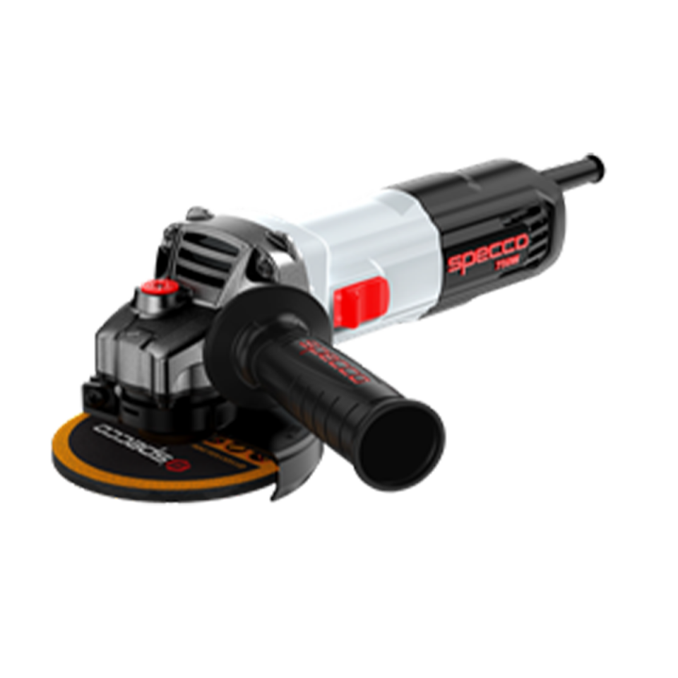 Elektrikli Avuç Taşlama I 750W 115MM I SP-5019