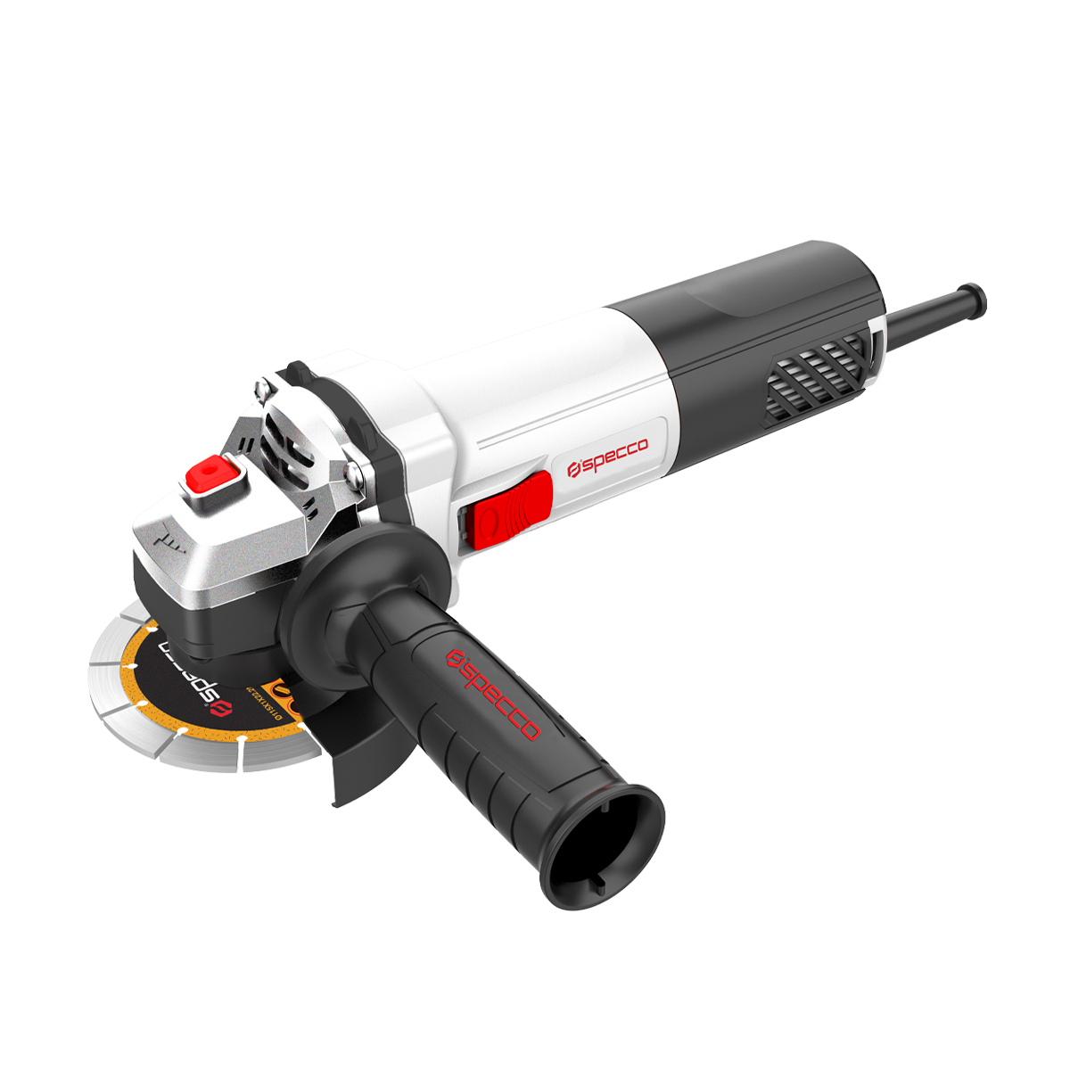 Elektrikli Avuç Taşlama 900W 115MM I SP-5018