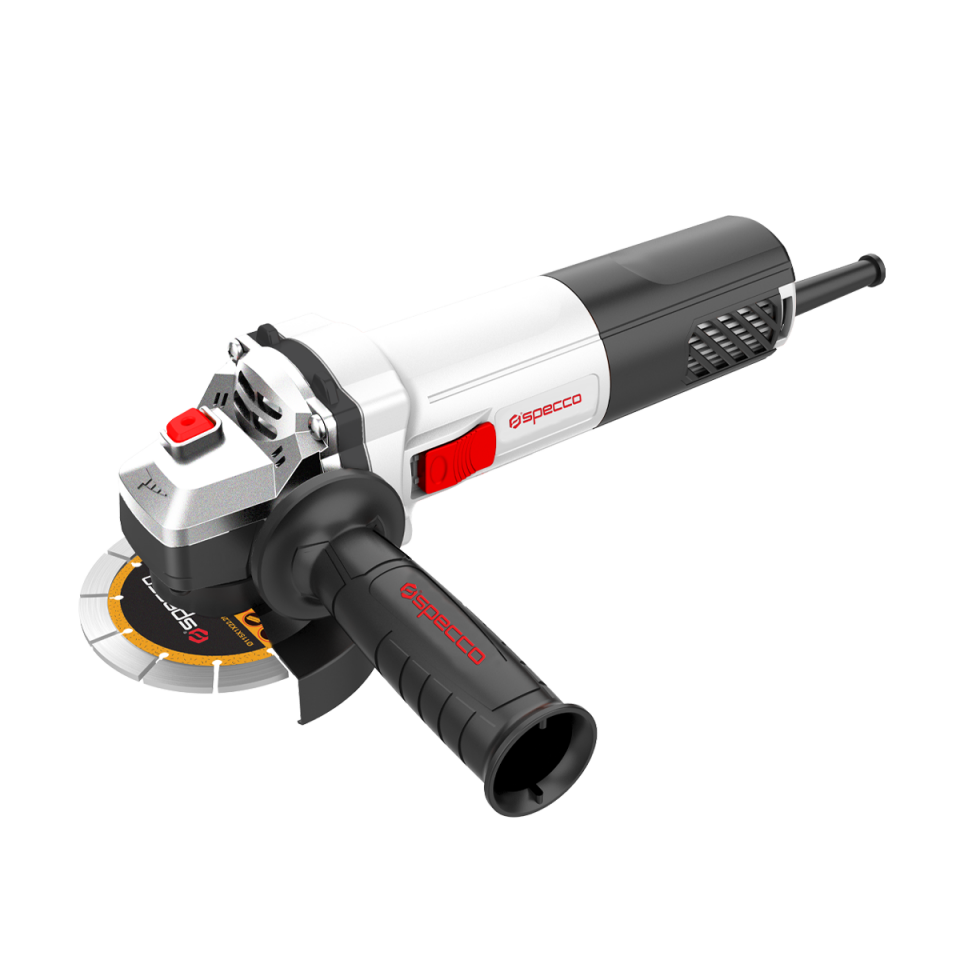 Elektrikli Avuç Taşlama 900W 115MM I SP-5018