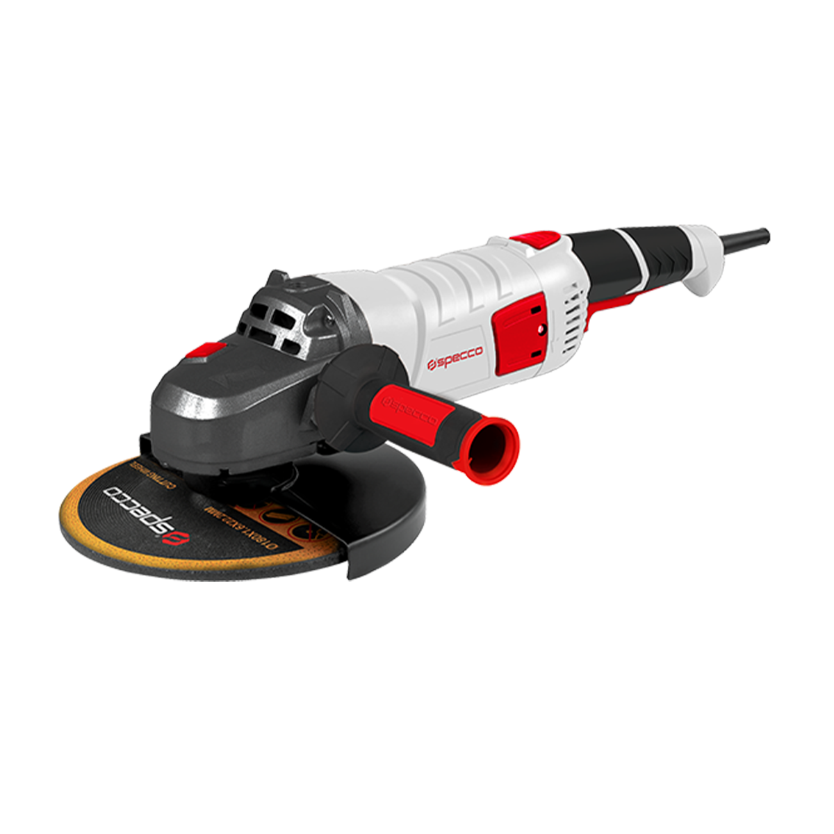 Elektrikli Taşlama 2400W 180MM I SP-5022