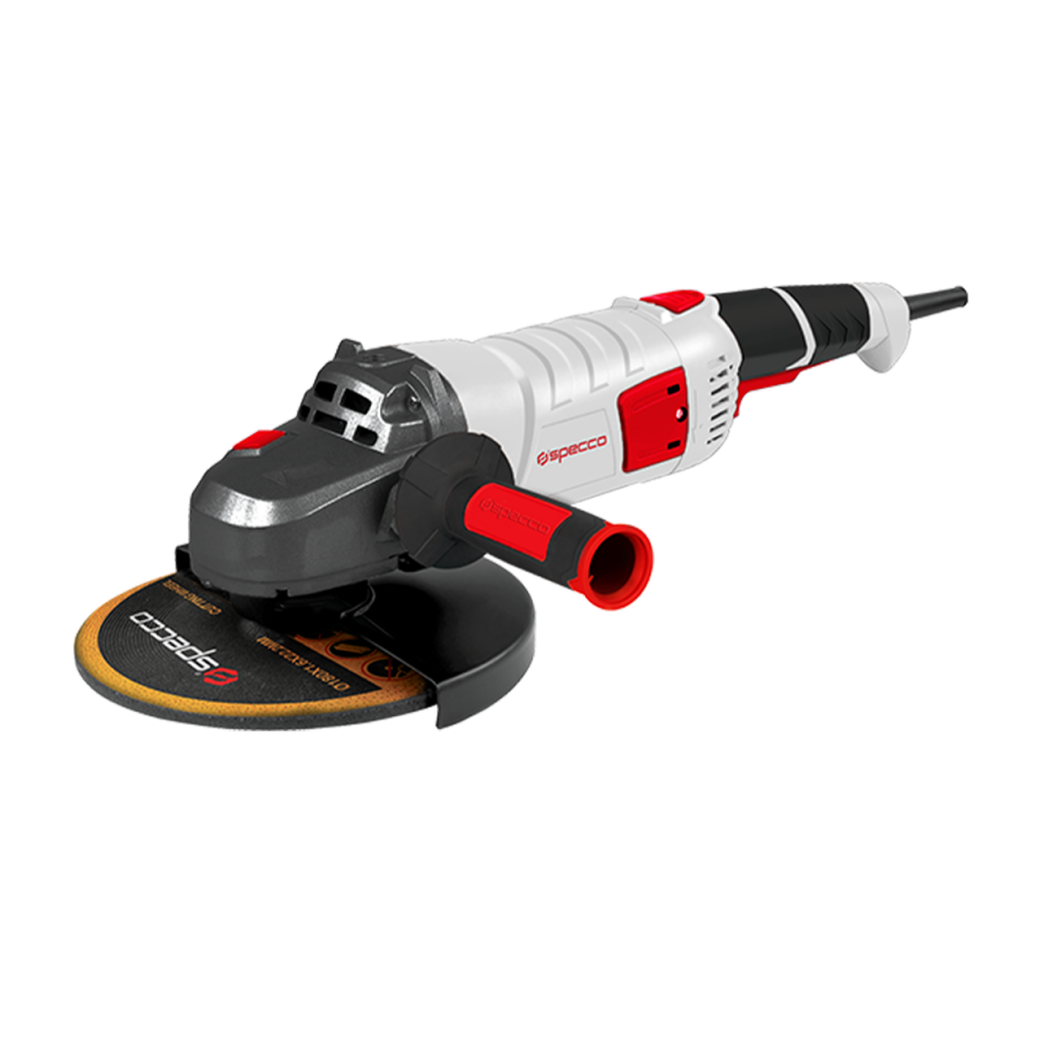 Elektrikli Taşlama 2400W 180MM I SP-5022